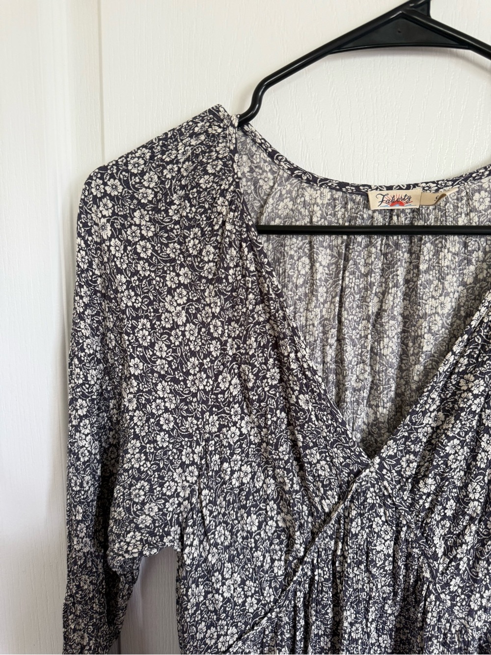 Faherty Sirene Mini Dress - Picture 5 of 8